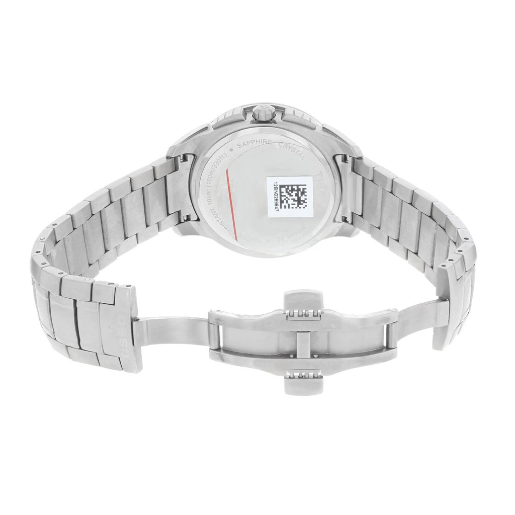 5th image of Tissot T069.417.44.031.00 Wristwatch, PreOwned condition