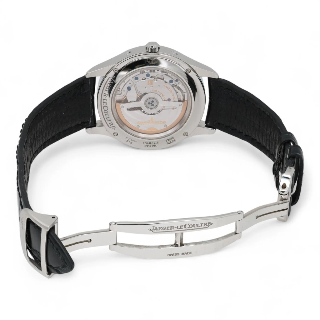 5th image of Jaeger-LeCoultre Jaeger-LeCoultre Master Calendar Wristwatch, PreOwned condition