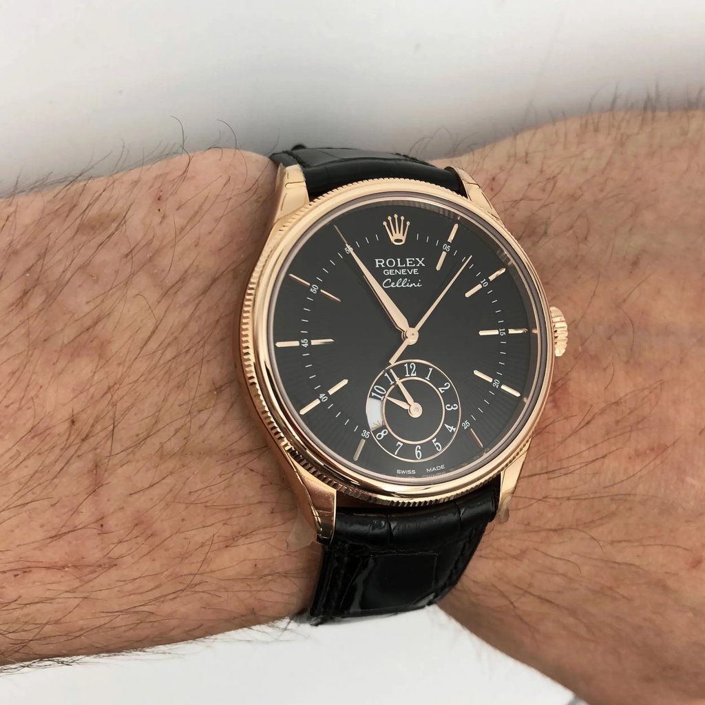 7th image of Rolex 50525 Wristwatch, Unworn condition