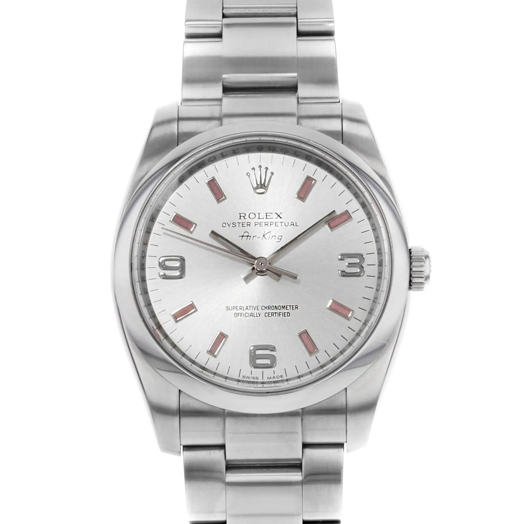 2nd image of Rolex 114200 Wristwatch, PreOwned condition