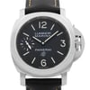 Up Close Front Facing Picture Of Panerai PAM00776 Stainless Steel Watch Unworn Condition