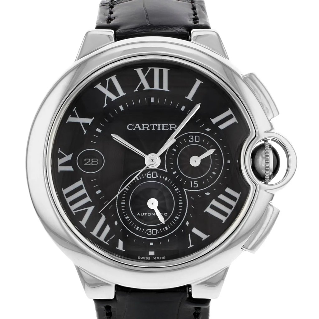 2nd image of Cartier W6920052 Wristwatch, Unworn condition