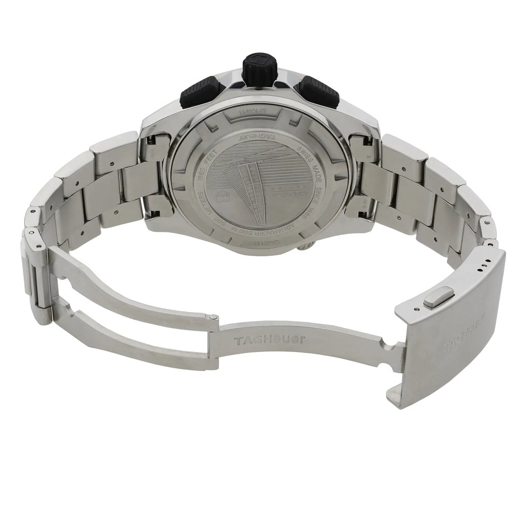 5th image of TAG Heuer CAJ2112.FT6023 Wristwatch, PreOwned condition