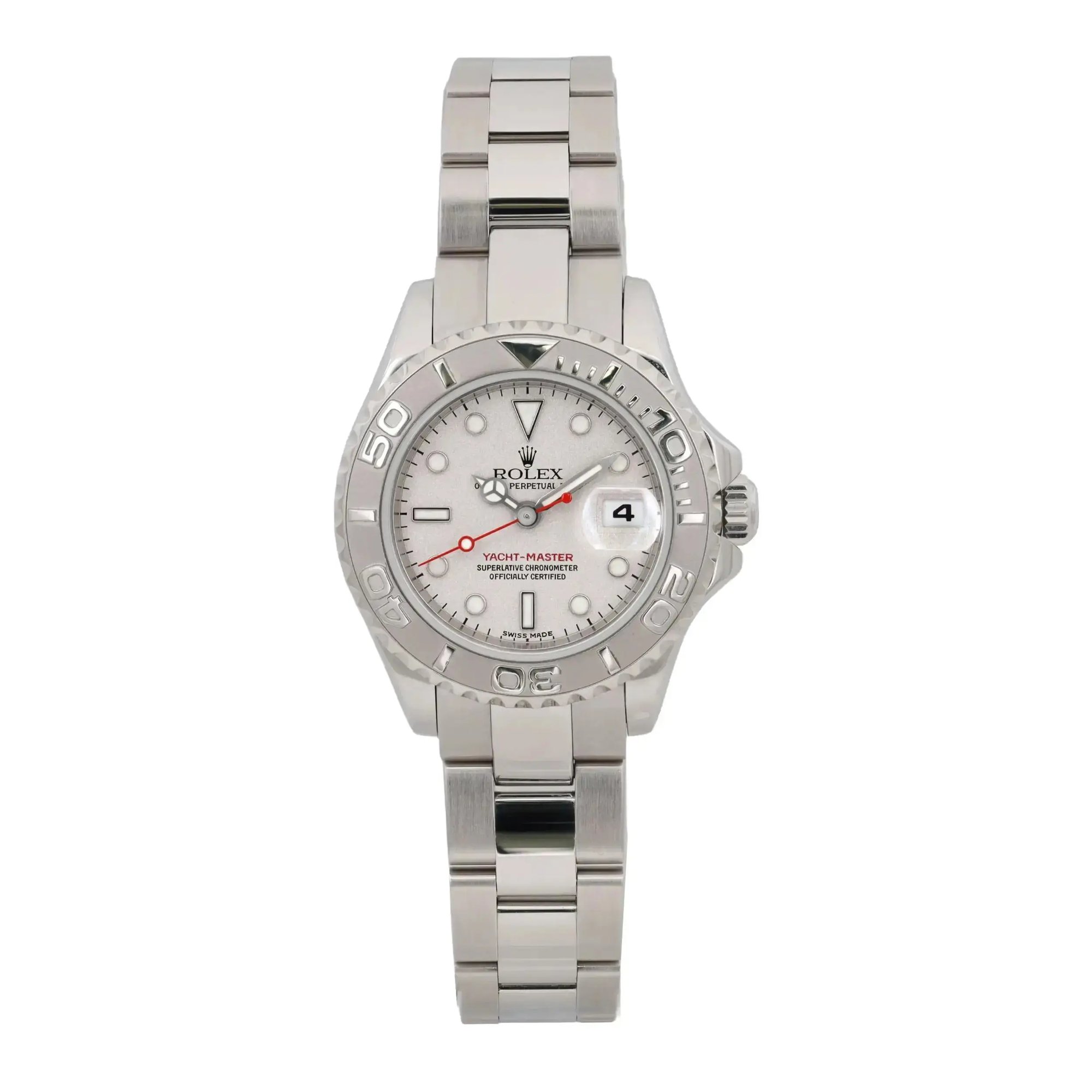 1st image of Rolex Rolex Yacht-Master 169622 Wristwatch, PreOwned condition