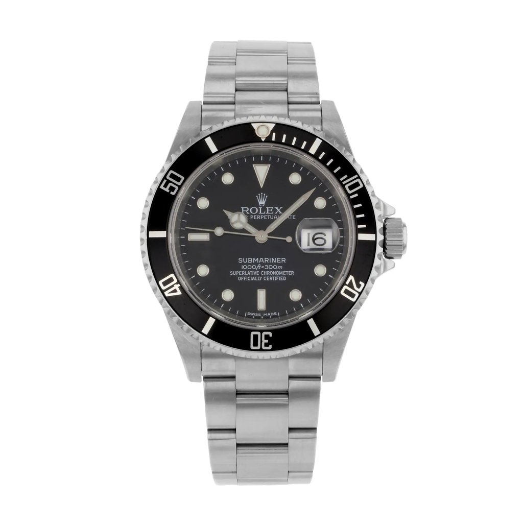 1st image of Rolex 16610 Wristwatch, PreOwned condition