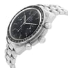 View Of Crown Facing Side Of OMEGA 3510.50.00 Stainless Steel Watch Pre Owned Condition