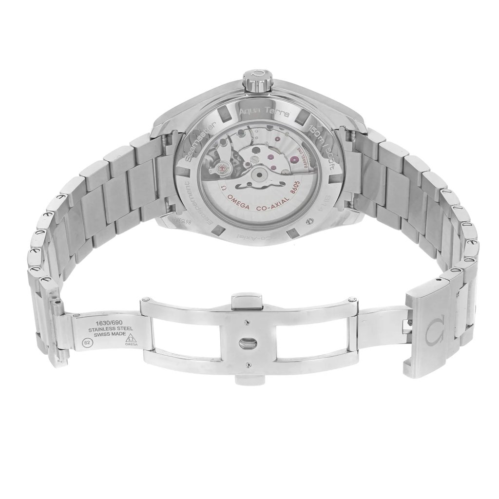 4th image of OMEGA 231.10.43.22.01.001 Wristwatch, Unworn condition