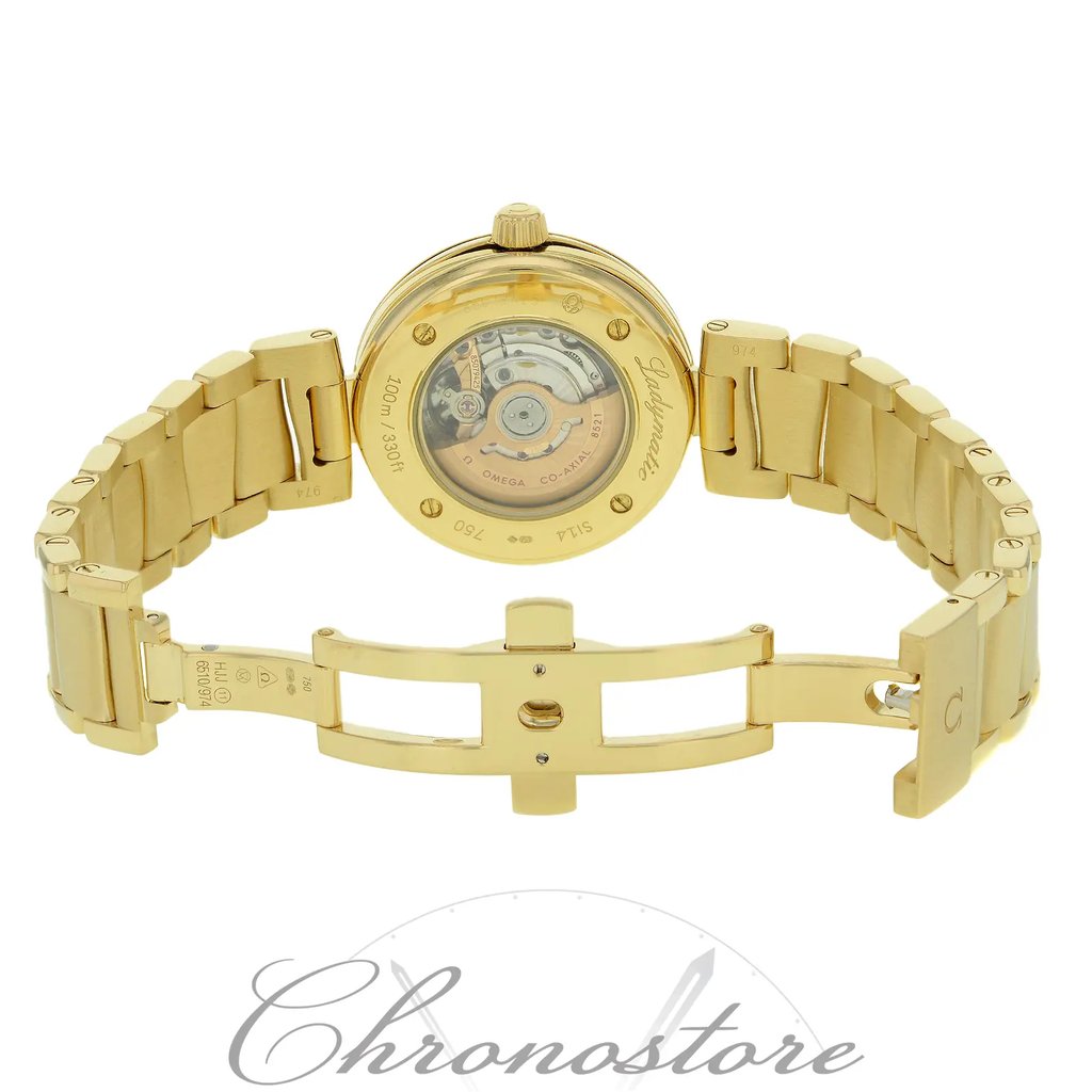 7th image of OMEGA 425.60.34.20.51.002 Wristwatch, DisplayModel condition