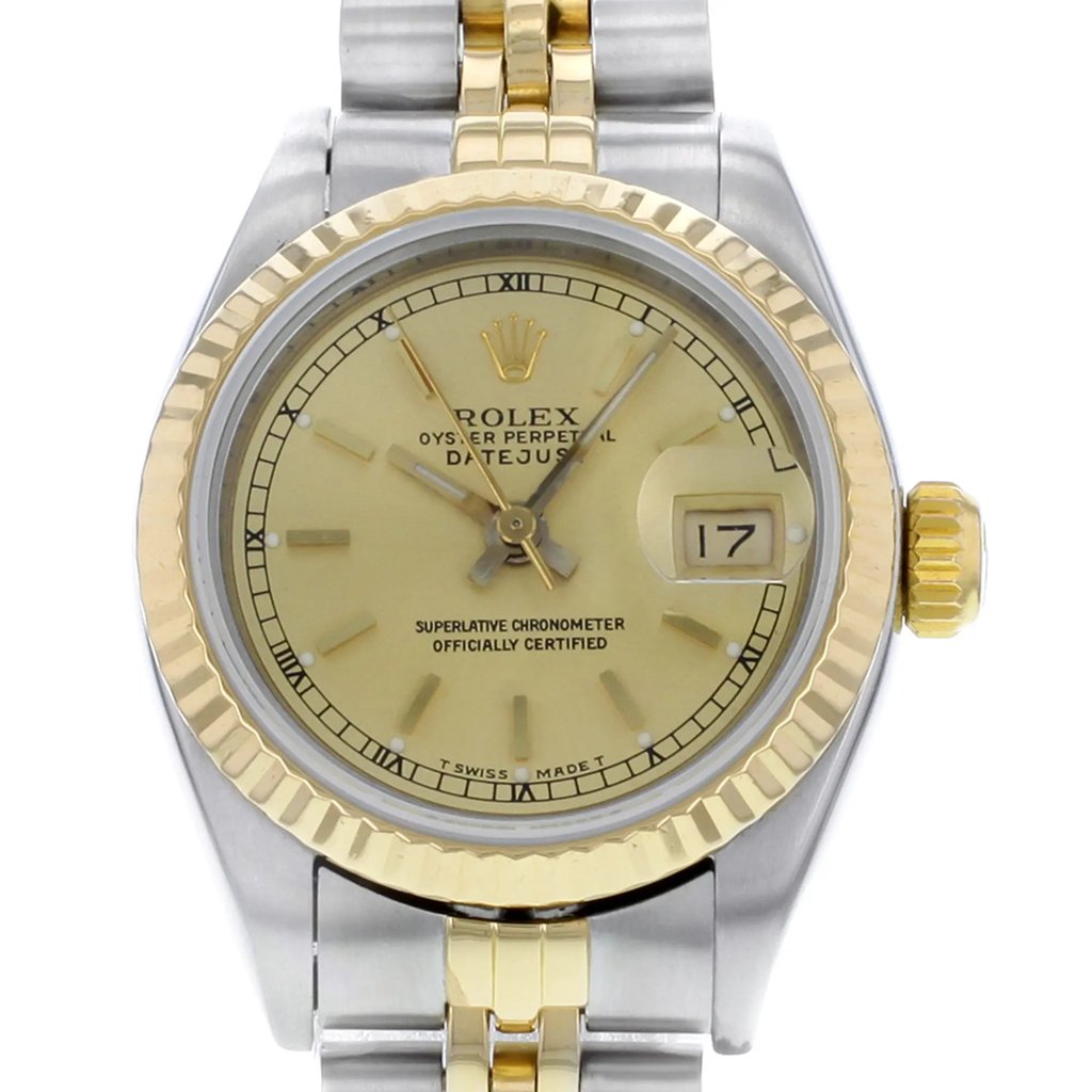 2nd image of Rolex 69173 Wristwatch, PreOwned condition