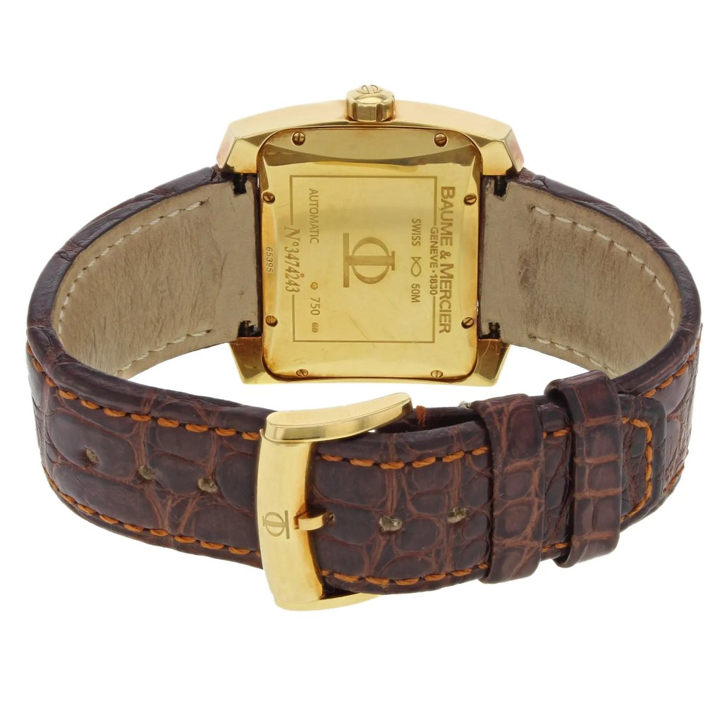 5th image of Baume & Mercier 65395 Wristwatch, PreOwned condition