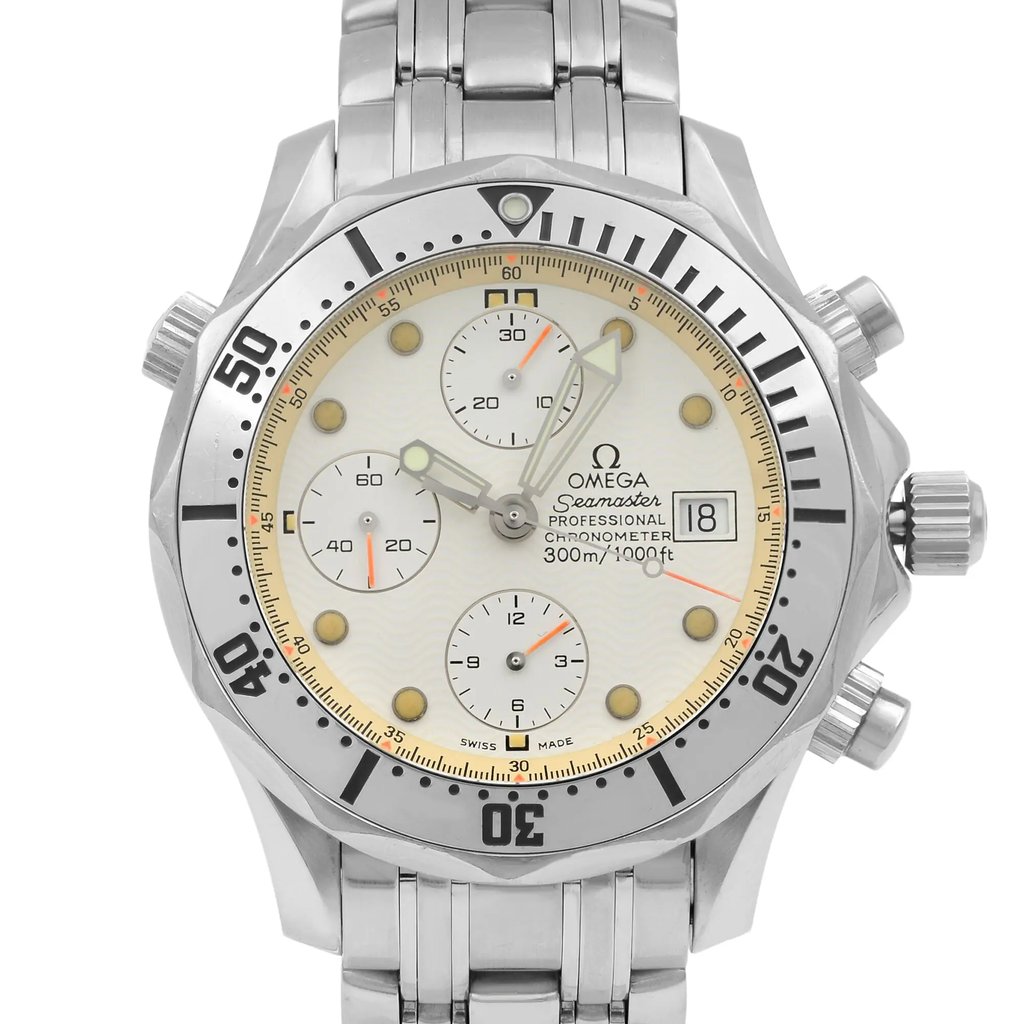 2nd image of OMEGA 2598.20.00 Wristwatch, PreOwned condition