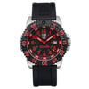 Front Full View Of Luminox XS.3165 Stainless Steel Watch Pre Owned Condition Good