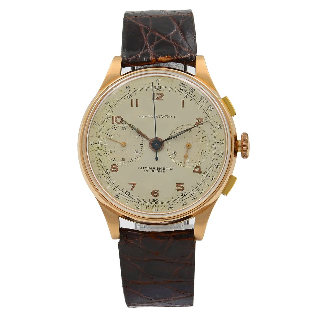 1st image of Monet Antimagnetic Wristwatch, PreOwned condition