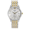 Front Full View Of Tissot T063.428.22.038.00  Stainless Steel Watch Display Model Condition {Product Condition}