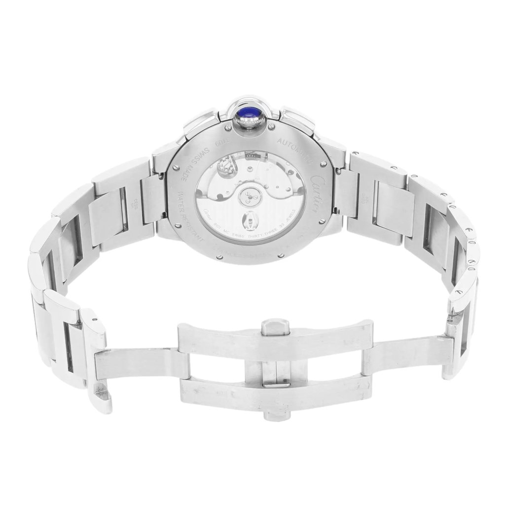 5th image of Cartier W6920002 Wristwatch, Unworn condition