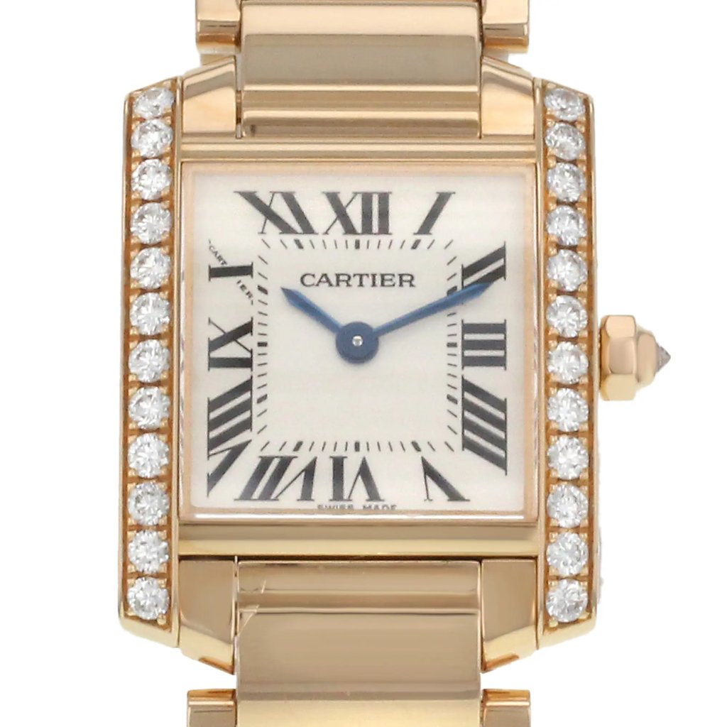 2nd image of Cartier WE10456H Wristwatch, Unworn condition