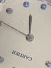 8th image of Cartier Cartier Santos Wristwatch, PreOwned condition