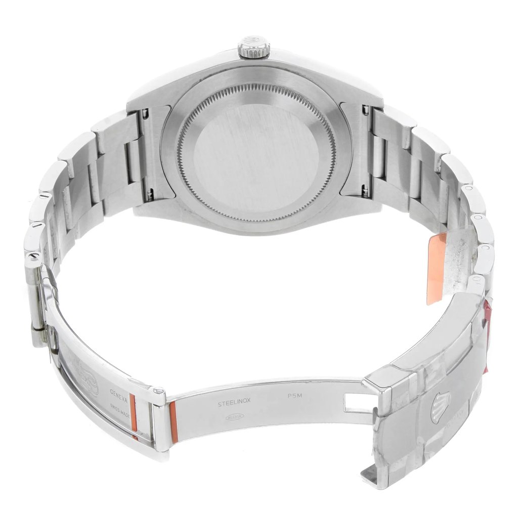 6th image of Rolex 114300 blio Wristwatch, DisplayModel condition