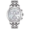 Front Full View Of Tissot T050.217.11.112.00 Stainless Steel Watch Display Model Condition {Product Condition}