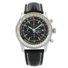 Front Full View Of Breitling A2432212/B726-441X Stainless Steel Watch Display Model Condition {Product Condition}