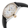 View Of Crown Facing Side Of Rolex 16013 Stainless Steel Watch Pre Owned Condition