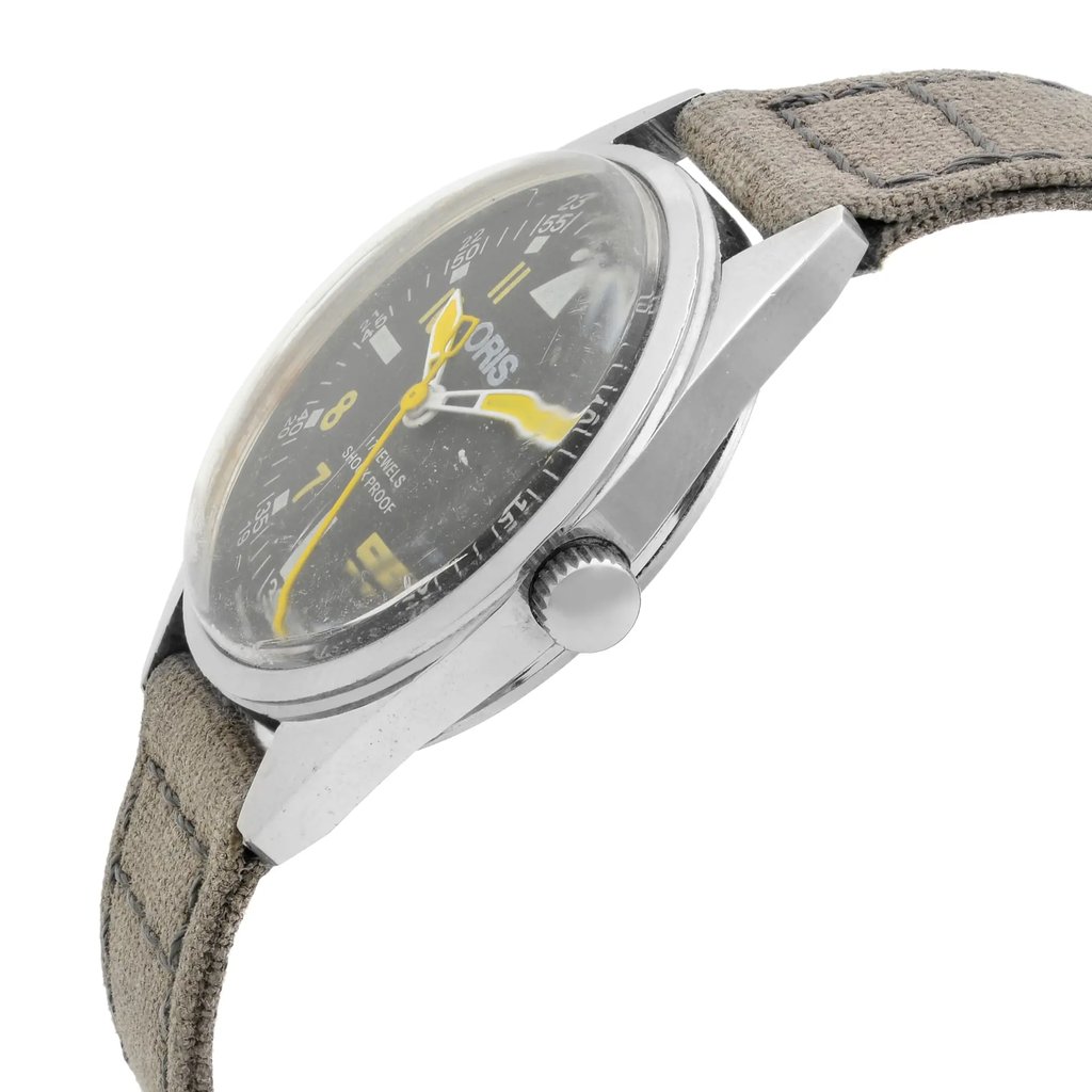 3rd image of Oris Wristwatch, PreOwned condition