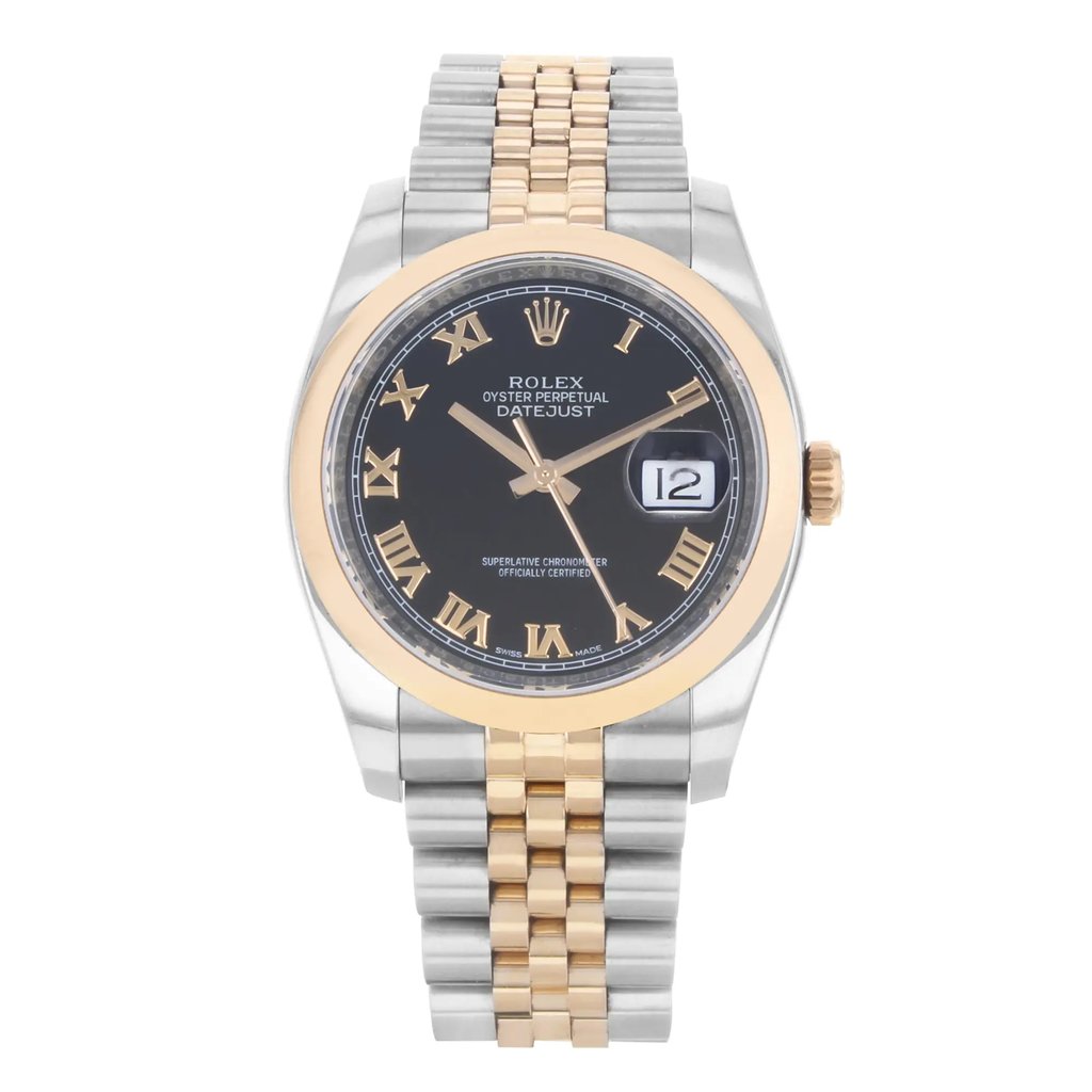1st image of Rolex 116201 bkrj Wristwatch, DisplayModel condition