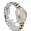 View Of Opposite Crown Facing Side Of Rolex 179173 Stainless Steel Watch Pre Owned Condition