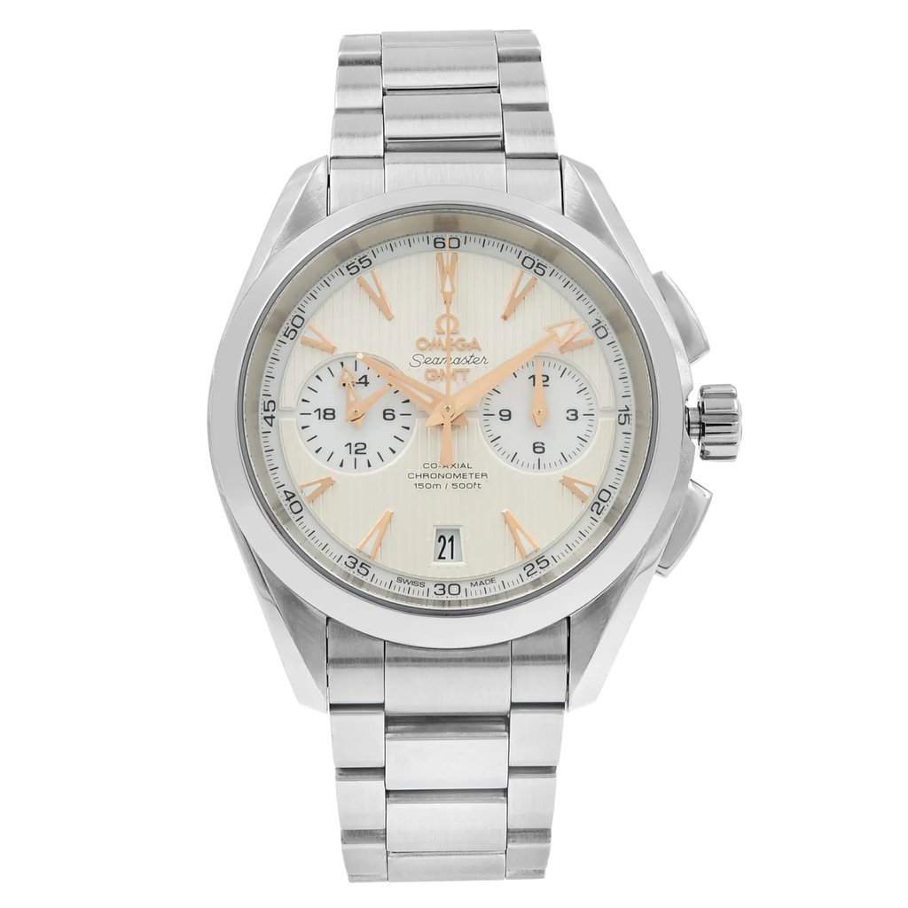 1st image of OMEGA 231.10.43.52.02.001 Wristwatch, PreOwned condition