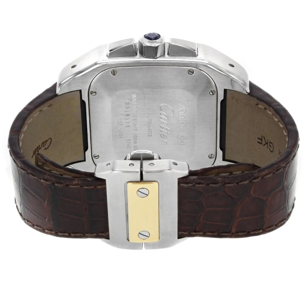 4th image of Cartier W20091X7 Wristwatch, PreOwned condition