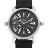 Up Close Front Facing Picture Of Ritmo Mundo 121 Stainless Steel Watch Pre Owned Condition