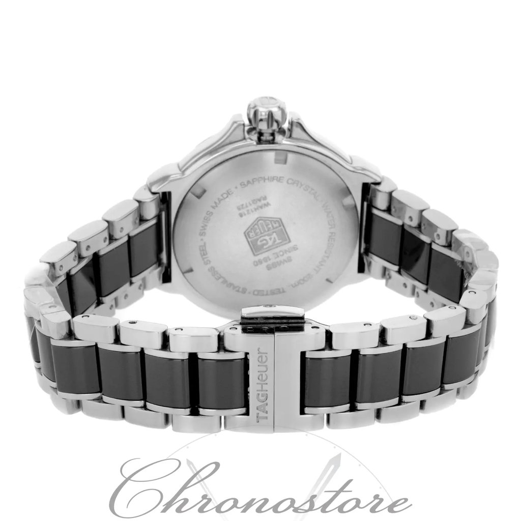 3rd image of TAG Heuer WAH1216.BA0859 Wristwatch, DisplayModel condition