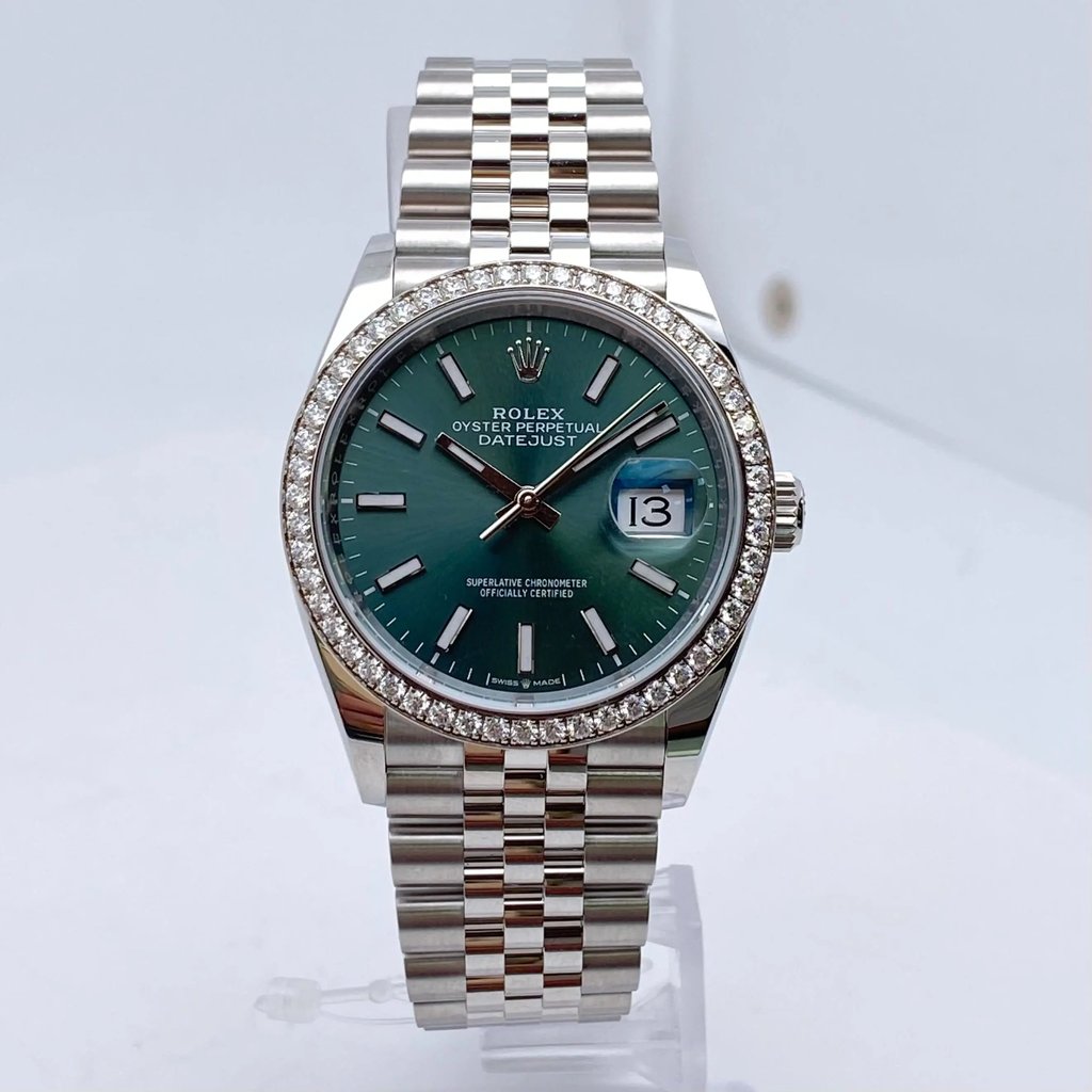 7th image of Rolex Datejust Wristwatch, Unworn condition