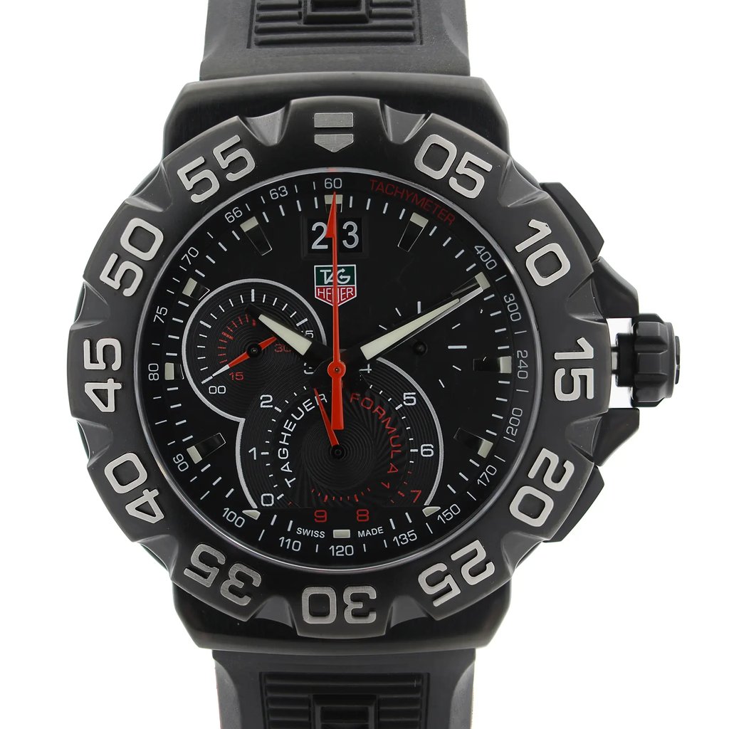 2nd image of TAG Heuer TAG Heuer Formula 1 Wristwatch, PreOwned condition