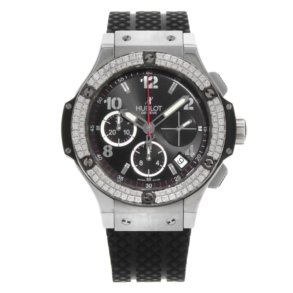 1st image of Hublot 341.SB.131.RX Wristwatch, PreOwned condition