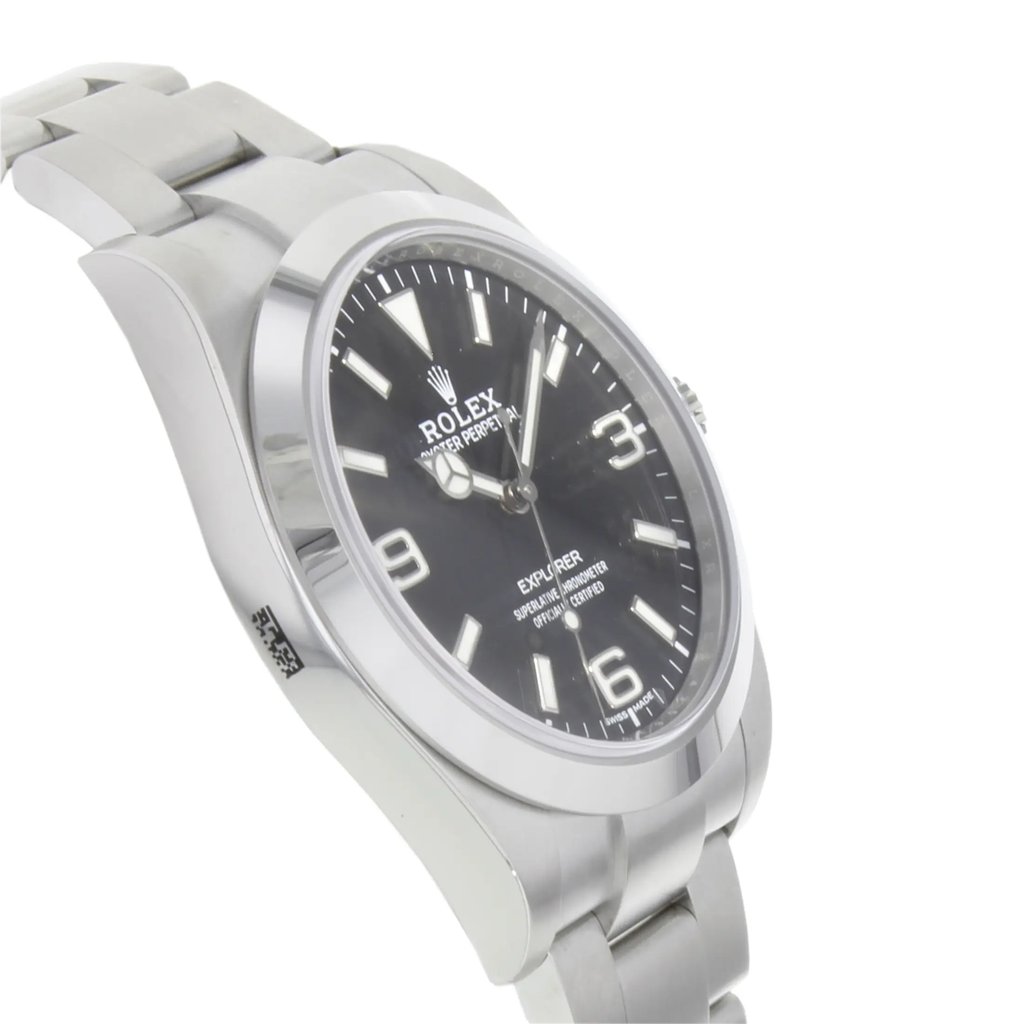 4th image of Rolex 214270 Wristwatch, PreOwned condition