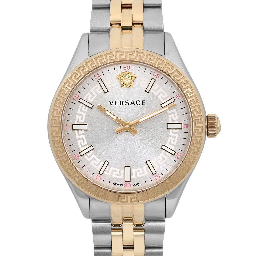 5th image of Versace Hellenyium Wristwatch, NewWithDefects condition