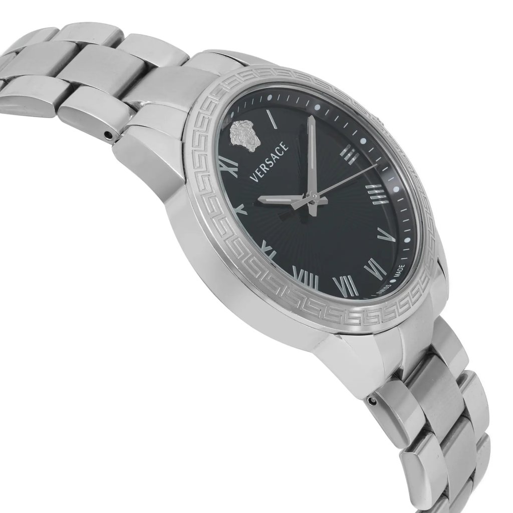 3rd image of Versace Versace V Sport Wristwatch, PreOwned condition