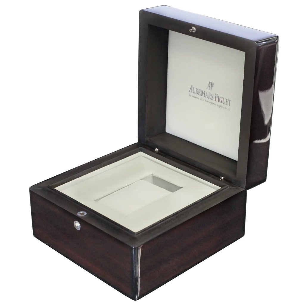 7th image of Audemars Piguet 26170ST.OO.D101CR.01 Wristwatch, PreOwned condition