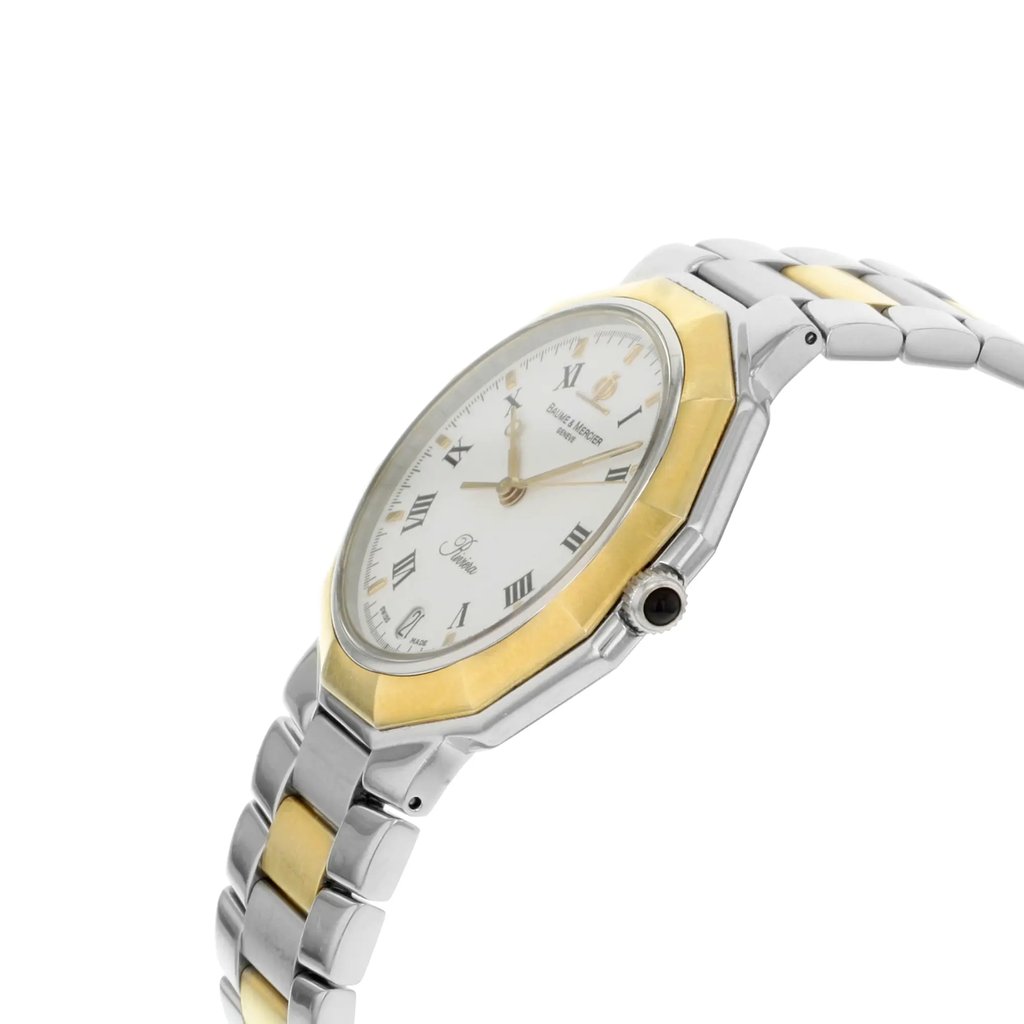 3rd image of Baume & Mercier MOA06681 Wristwatch, PreOwned condition