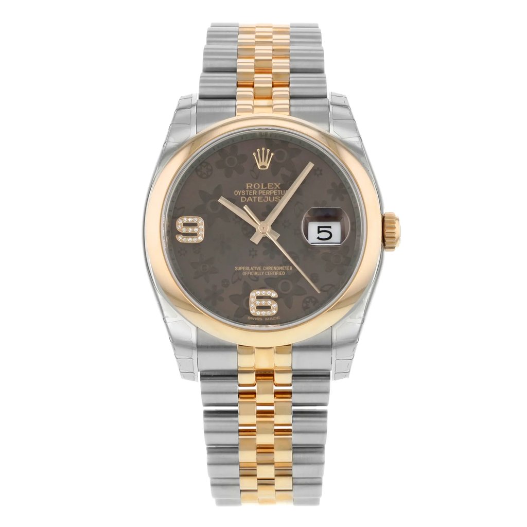 1st image of Rolex 116201 BRFDAJ Wristwatch, Unworn condition