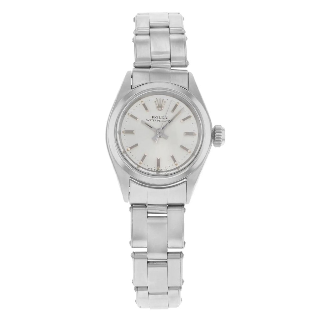 1st image of Rolex 6618 Wristwatch, PreOwned condition