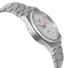 View Of Opposite Crown Facing Side Of Tissot T137.410.11.031.00 Stainless Steel Watch Pre Owned Condition