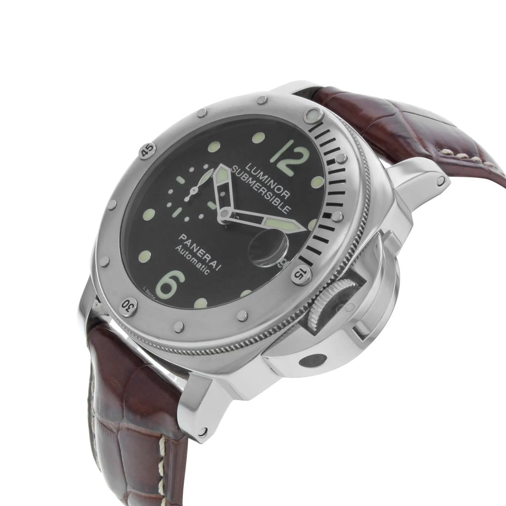 2nd image of Panerai PAM00024 Wristwatch, PreOwned condition