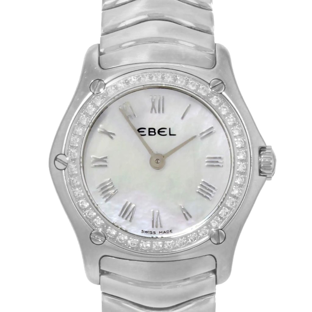 2nd image of EBEL 9157F14-9225 Wristwatch, PreOwned condition