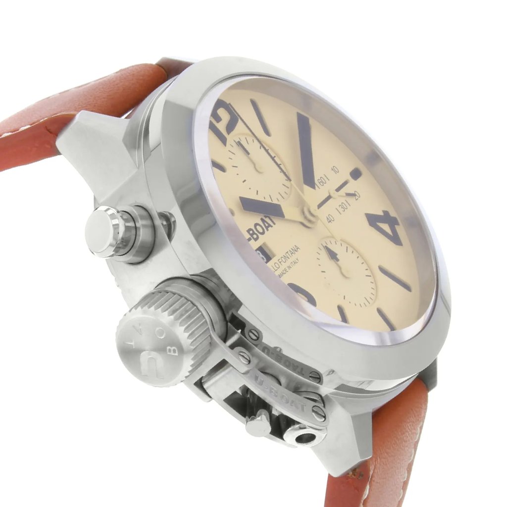 2nd image of U-Boat 7431 Wristwatch, Unworn condition