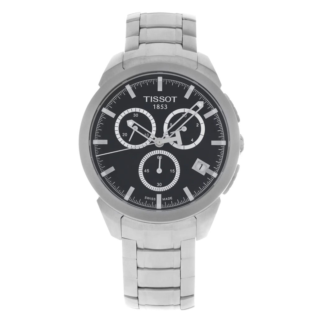1st image of Tissot T069.417.44.041.00 Wristwatch, DisplayModel condition