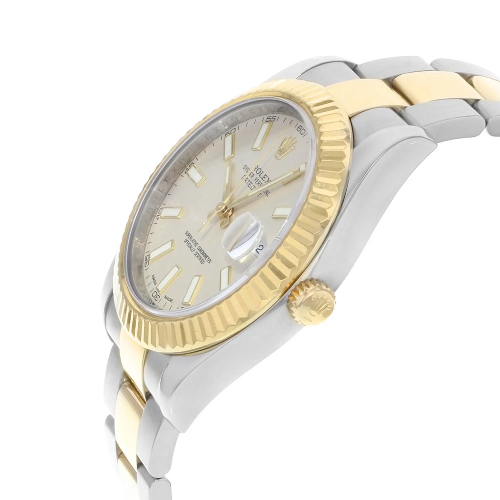 3rd image of Rolex 116333 ISO Wristwatch, PreOwned condition
