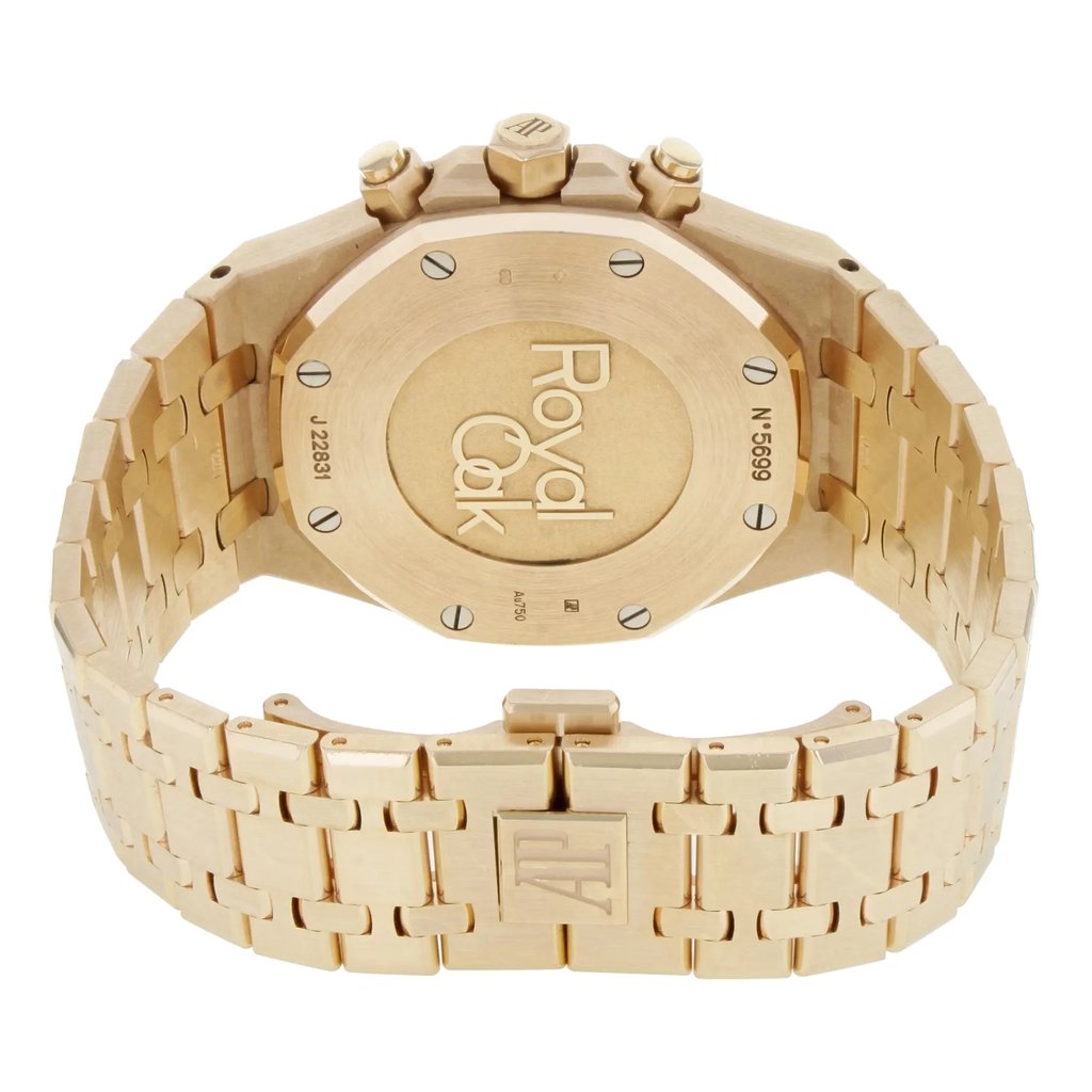 6th image of Audemars Piguet 26320OR.OO.1220OR.01 Wristwatch, PreOwned condition