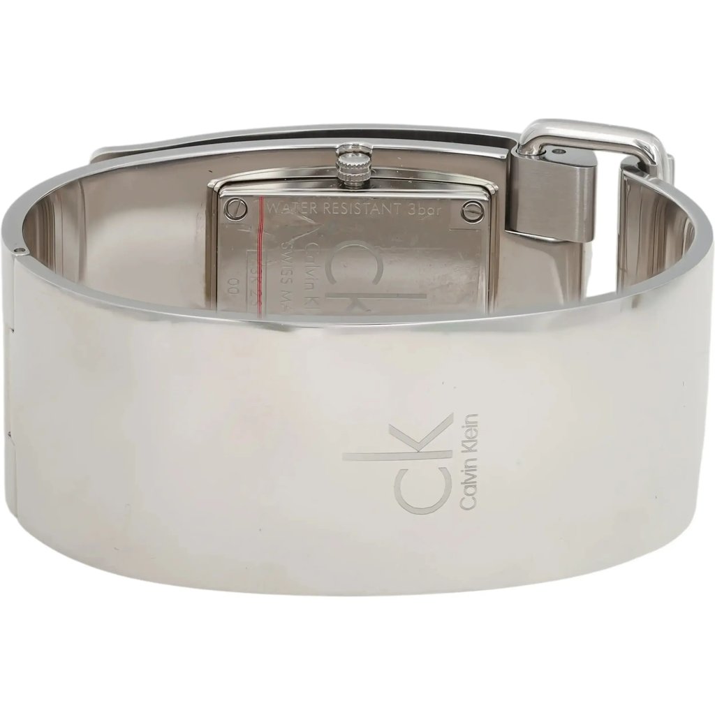 4th image of Calvin Klein Calvin Klein Pump Wristwatch, PreOwned condition